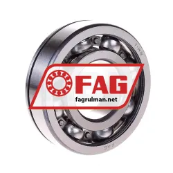 FAG 6307N-C3 rulman resim 2