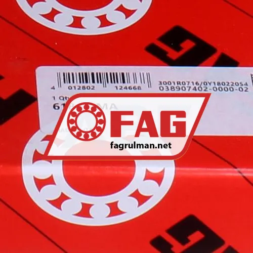 FAG 61844-MA ürün fotoğrafı 5