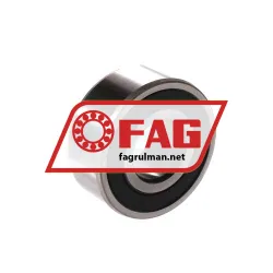 FAG 62203-A-2RSR-C3 rulman resim 2