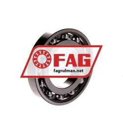 FAG 16006-A-C3 rulman resim 2