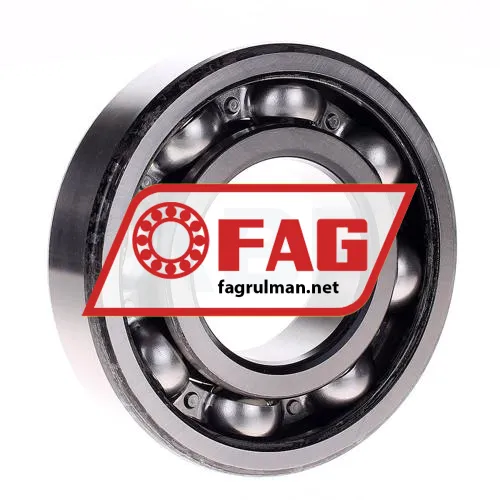 FAG 6312ZR ürün fotoğrafı 2