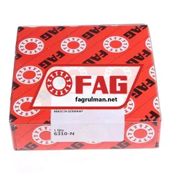 FAG 6310N rulman resim 3