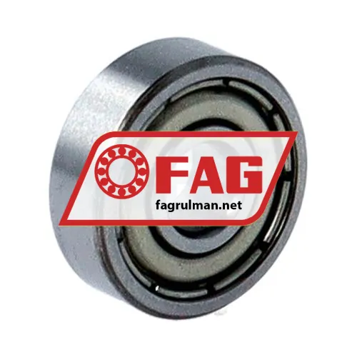FAG 604-2Z-CO7 ürün fotoğrafı 2