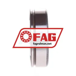 FAG 6204-2ZRN rulman resim 2