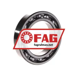FAG 6014-C4 rulman resim 2