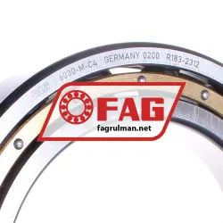 FAG 6030-M-C4 rulman resim 2