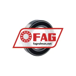 FAG 6010-2RSR-C2 rulman resim 2