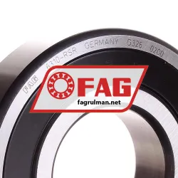 FAG 6310-RSR rulman resim 2