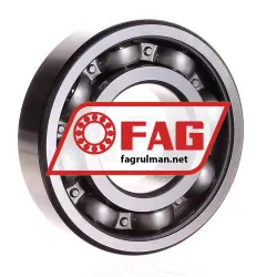 FAG 6310-RSR rulman resim 3