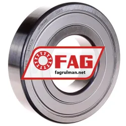 FAG 6313-2ZR rulman resim 1