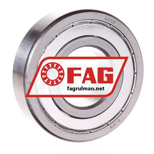 FAG 6308ZR ürün fotoğrafı 2