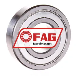 FAG 6308ZR rulman resim 2