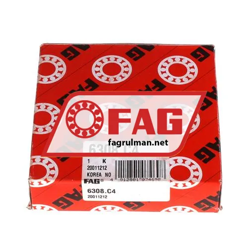 FAG 6308-C4
