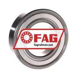 FAG 6210-C-2Z-C4
