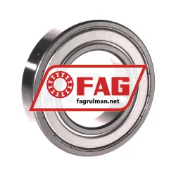 FAG 6210-C-2Z-C4 rulman resim 2