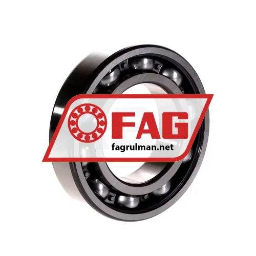 FAG 6210RSR-C3 ürün fotoğrafı 2