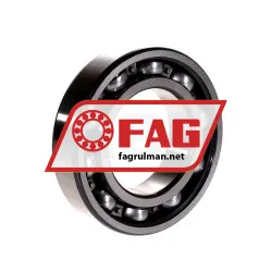 FAG 6210RSR-C3 rulman resim 2