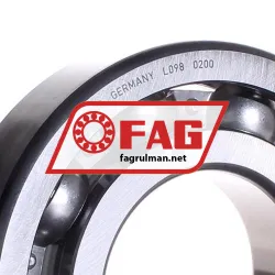 FAG 6318 rulman resim 2