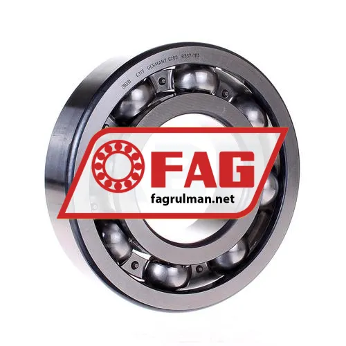 FAG 6315 ürün fotoğrafı 2