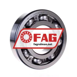 FAG 6315 rulman resim 2