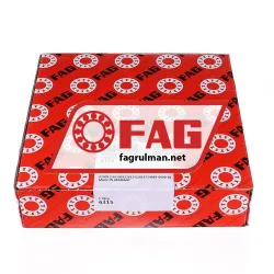 FAG 6315 rulman resim 3