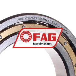 FAG 6018M-C4 rulman resim 2