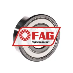 FAG 6303-C-2Z-C3 rulman resim 2