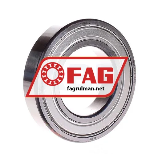 FAG 6211-C-Z ürün fotoğrafı 2