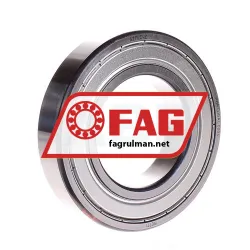 FAG 6211-C-Z rulman resim 2