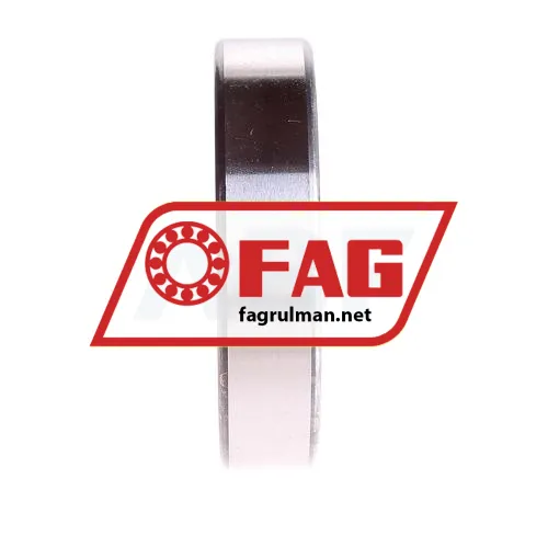 FAG 6210-C-2Z-C3 ürün fotoğrafı 4