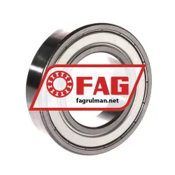 FAG 6210-C-2Z-C3 rulman resim 2