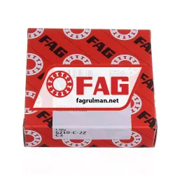 FAG 6210-C-2Z-C3 rulman resim 5