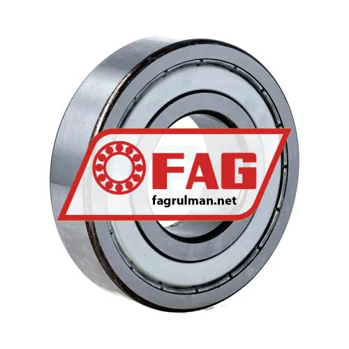 FAG 6309-2Z-L207-C4 ürün fotoğrafı 2
