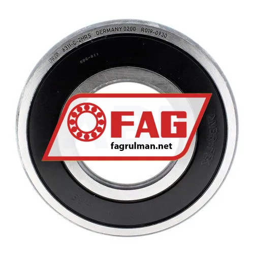 FAG 6311-C-2HRS ürün fotoğrafı 2