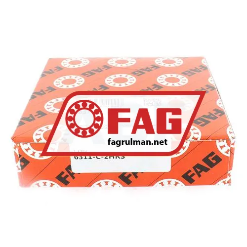 FAG 6311-C-2HRS ürün fotoğrafı 6