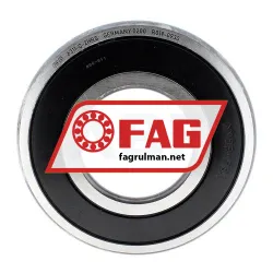FAG 6311-C-2HRS rulman resim 2