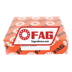 FAG 6311-C-2HRS rulman resim 6
