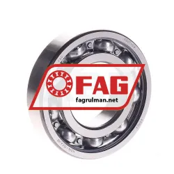 FAG 6207-C4