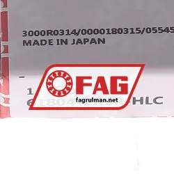 FAG 61804-2RSR-HLC rulman resim 4