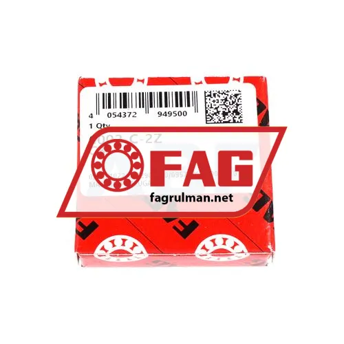 FAG 6002-C-2Z-C3>V ürün fotoğrafı 3