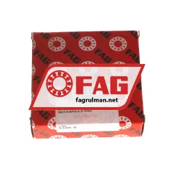 FAG 6306-Z rulman resim 3