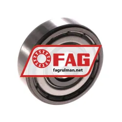 FAG 6200-2Z-C3 rulman resim 2