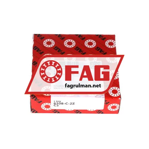FAG 6308-2Z-C3 ürün fotoğrafı 3
