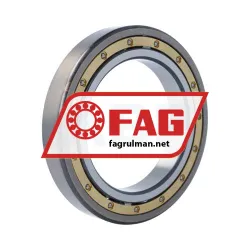 FAG 6024-MA-C4 rulman resim 2