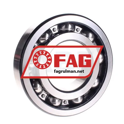 FAG 6318-Z-C3 ürün fotoğrafı 2