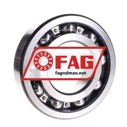 FAG 6318-Z-C3 rulman resim 2
