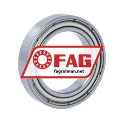 FAG 61803-2Z rulman resim 2