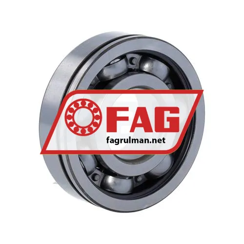 FAG 6305-Z-N ürün fotoğrafı 2