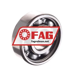 FAG 6201-C-Z-C3 rulman resim 2