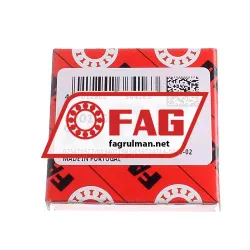 FAG 6201-C-Z-C3 rulman resim 3